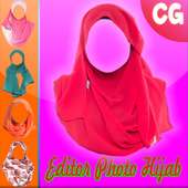ikon Editor Photo Hijab
