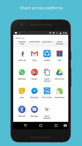 Speak and Share screenshot 2