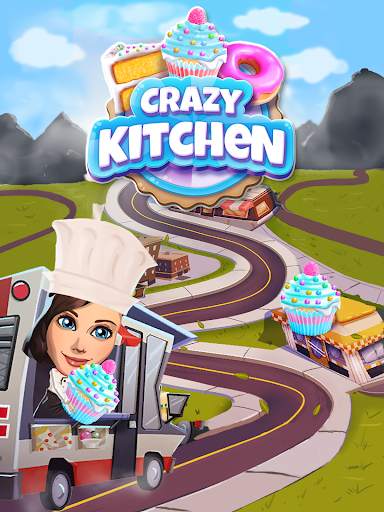 Crazy Kitchen screenshot 11