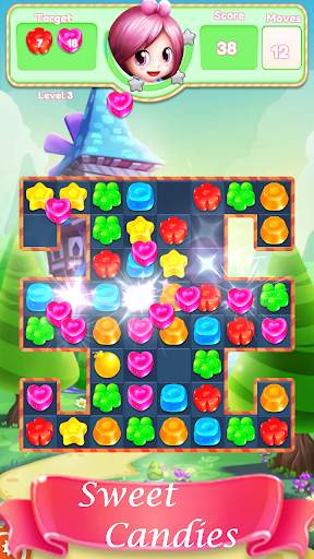 Candy Smash 2 screenshot 4