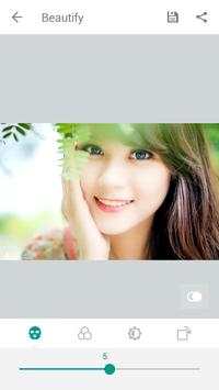 Beauty Picture Editor screenshot 1