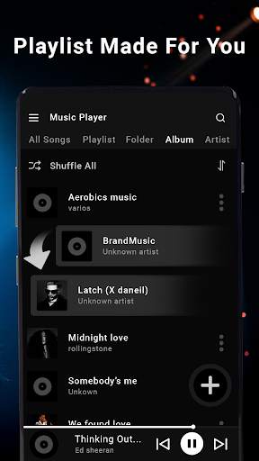 Music Player screenshot 8
