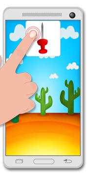 balloon pop game screenshot 2