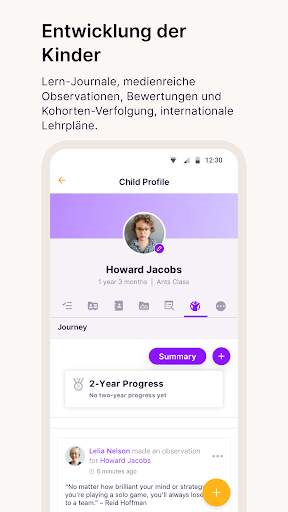 Parent: Child Care App screenshot 3