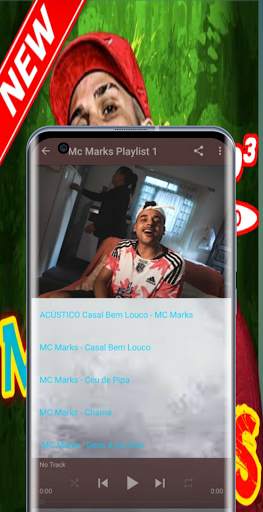 MC Marks 2021 -  New Songs (Offline) screenshot 5