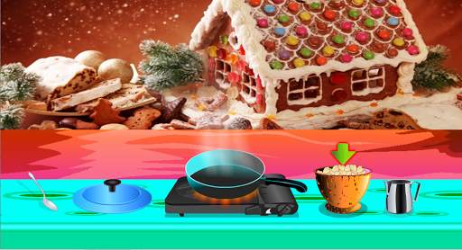 Cook cakes cooking games Girls screenshot 2