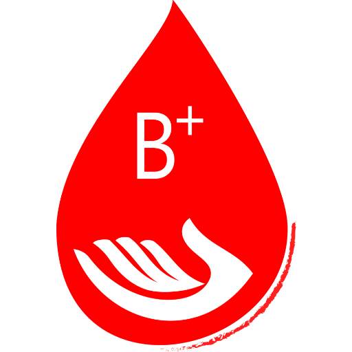 B  : Bplus blood donation app 1.0