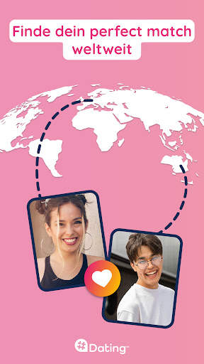 #Dating - Online Dating App screenshot 1