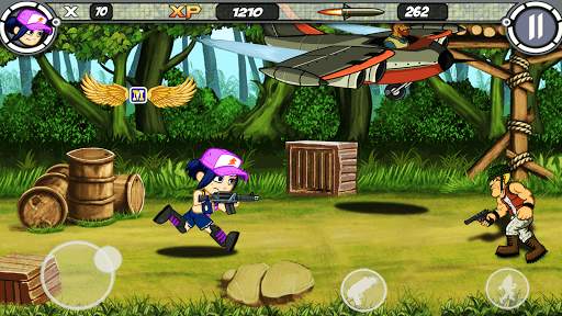 ปืนอัลฟ่า screenshot 6