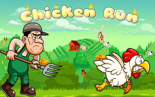 Chicken Run screenshot 11