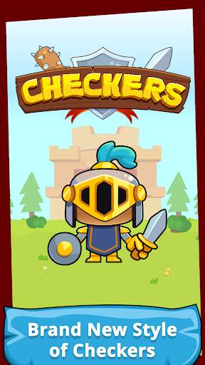 Checkers Multiplayer Game screenshot 3