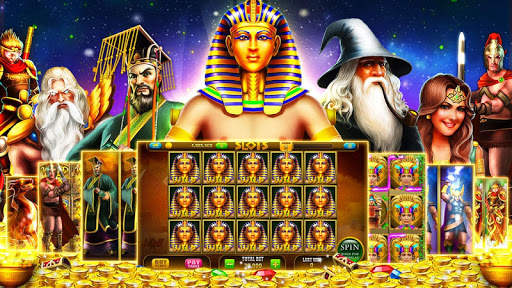 Slots™: Pharaoh Slot Machines screenshot 1
