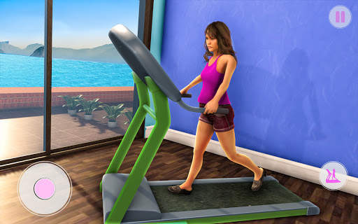 Virtual Pregnant Mother Simulator: Pregnancy Games screenshot 3