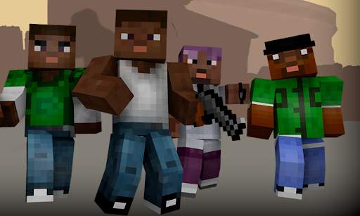 Craft Auto for Minecraft PE screenshot 1