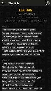 Lyrics Nerd screenshot 1