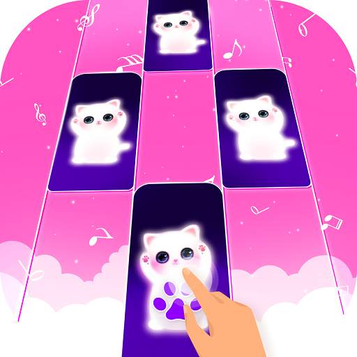 Cat Magic Tiles Piano :Free Music Game 1.1