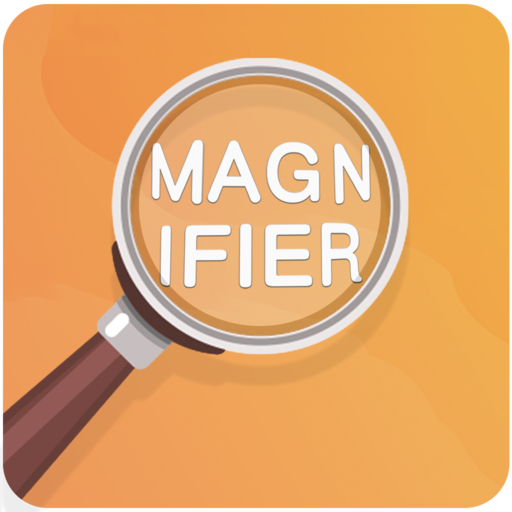 Magnifying glass - Digital Microscope Camera أيقونة