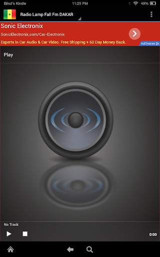 Senegal Music screenshot 2