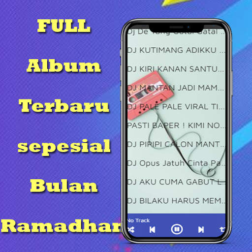 DJ Marhaban Ya Ramadhan Remix screenshot 5