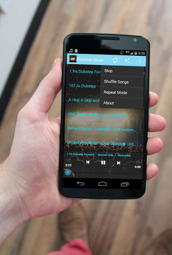 Drum and Bass Music ONLINE screenshot 2