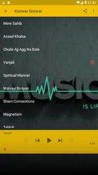 Kanwar Grewal Mp3 screenshot 3