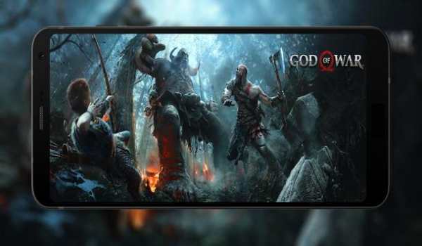 God Of War Wallpaper HD screenshot 3