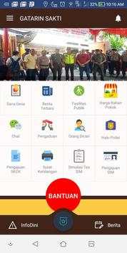 Gatarin Sakti Masyarakat screenshot 1