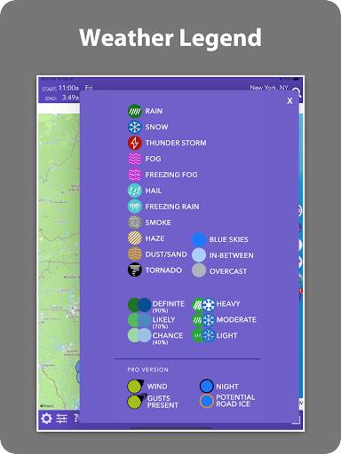 Drive Weather screenshot 14