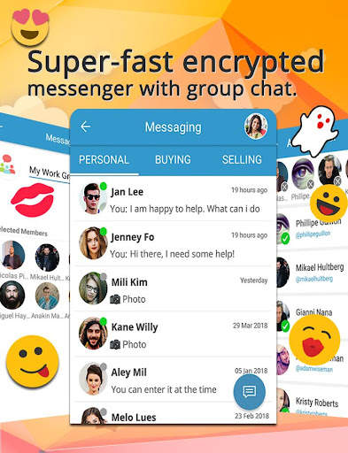 Tomlibo Social Network & Shop screenshot 4