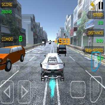 AVENTADOR REAL CİTY DRİVİNG SİMULATOR 2018 screenshot 6