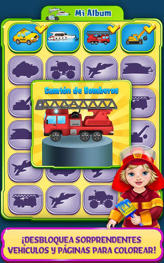 Pequeños caminos – Puzles screenshot 4