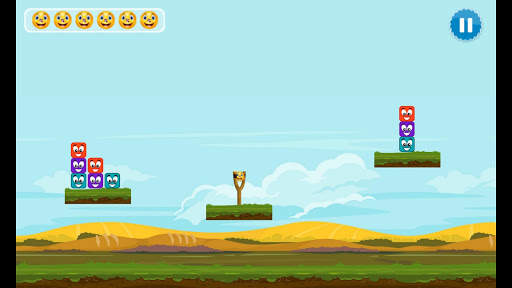 Knock Down Ball Expert screenshot 4