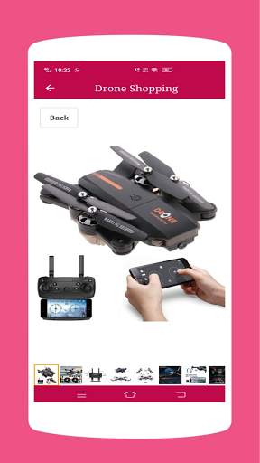 Drone Online Shopping screenshot 3