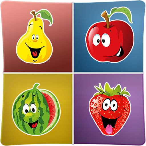 Fruits Memory Game 1.1.6