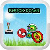 knock down : angry spider-hero VS crazy pigs 2.1