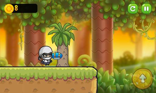 Ninja Adventure screenshot 3