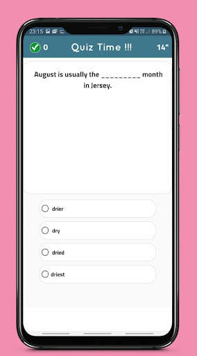Learn English from Hindi screenshot 4