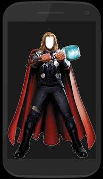 Super Hero Photo Suits 2 screenshot 5