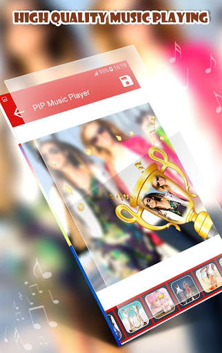 PIP Music Player screenshot 5
