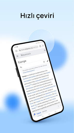 Petal Browser: Hızlı & Güvenli screenshot 3