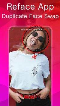 Reface App screenshot 5