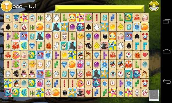 Connect Matching Game FULL HD screenshot 1