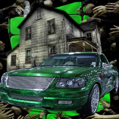Zombie Road Kill driving screenshot 8