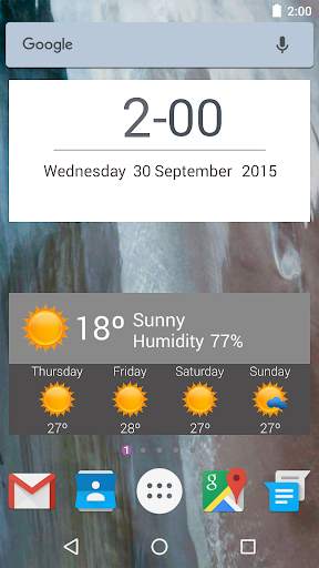 ADW Extension Pack screenshot 2