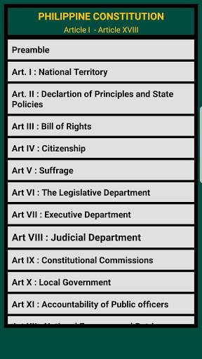 Philippine Knowledge FREE screenshot 6