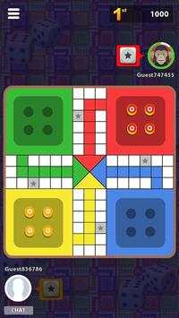 Ludo Classic: Ludo Star 2018 screenshot 3