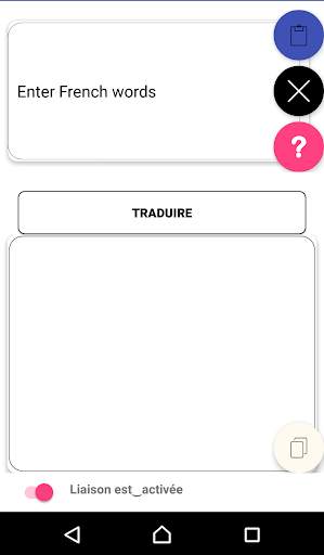 French phonetic transcription screenshot 3