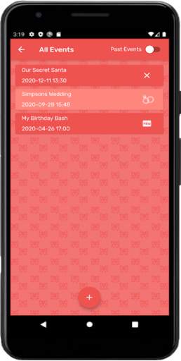 Gift screenshot 4