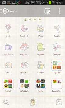 driver go launcher theme screenshot 3
