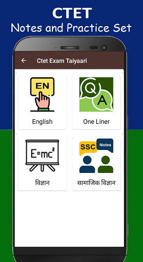 CTET Notes and Practice Set -For Exam screenshot 3